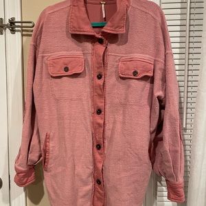 Free People Jacket